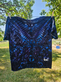 Tie Dyed T-Shirt 4XL