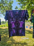 Tie Dyed T-Shirt Medium