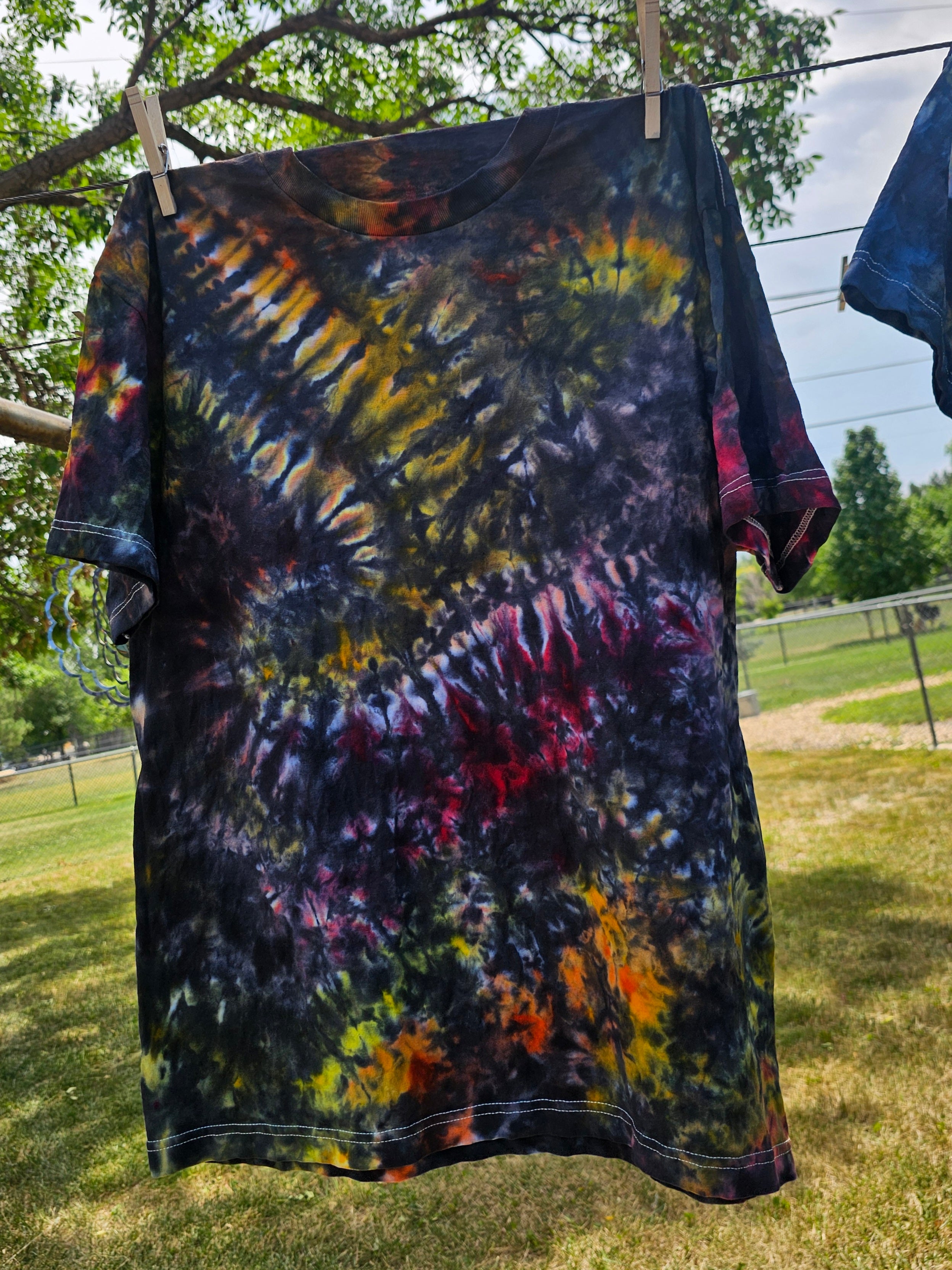 Tie Dyed T-Shirt