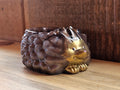 Epoxy Resin Hedgehog Planter